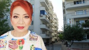 Streç filme sarılı cesetle iki gün aynı evde yaşadı