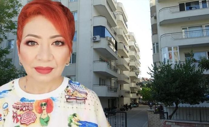Streç filme sarılı cesetle iki gün aynı evde yaşadı