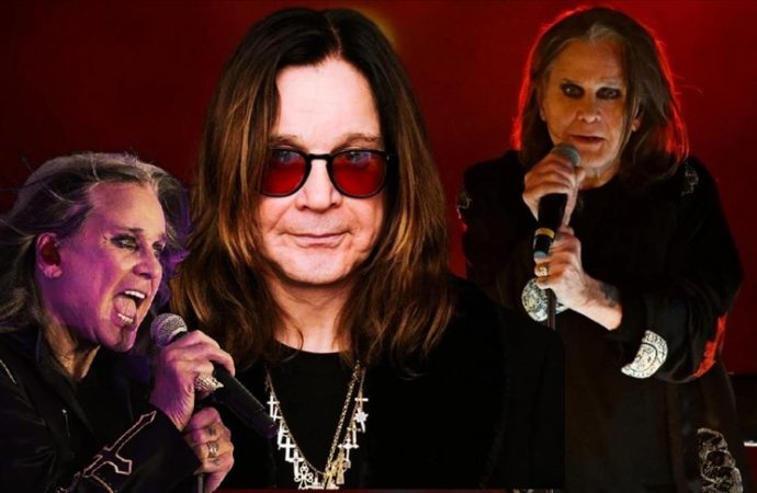 Heavy metalin babası Ozzy Osbourne öldü