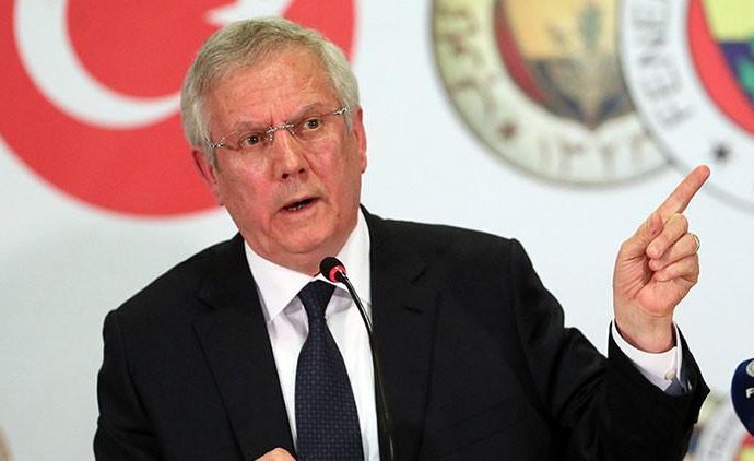 Aziz Yıldırım: Fenerbahçe’yi çok kötü günler bekliyor