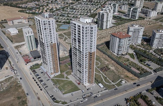 26 katlı apartman  yangınında yapı denetim şirketi sahibi de tutuklandı