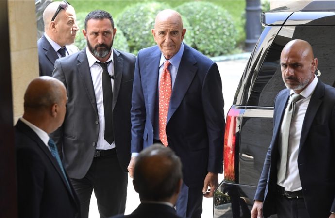 Barrack: Lübnan ikinci bir İsrail savaşıyla karşı karşıya kalmayacak