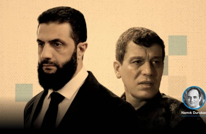 SDG Sözcüsü: Suriye ordusuna katılmak anayasal anlaşmayla mümkün