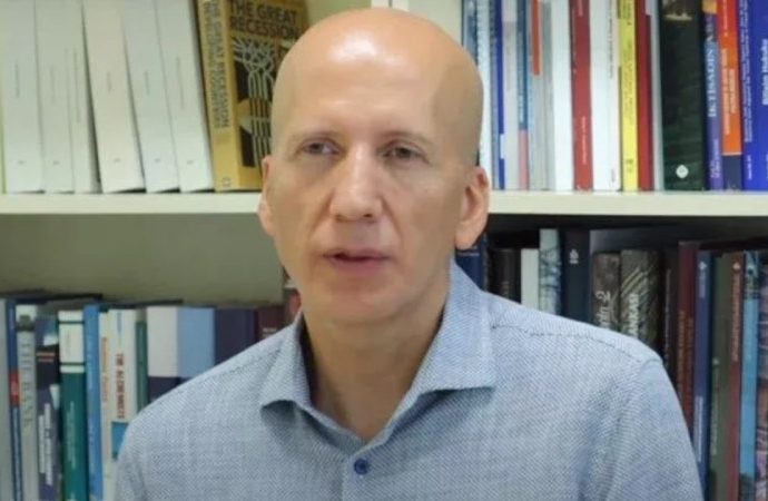 Ekonomist Kara: 18 Mart sonrası satılan brüt rezervlerin tamamına yakını yerine kondu