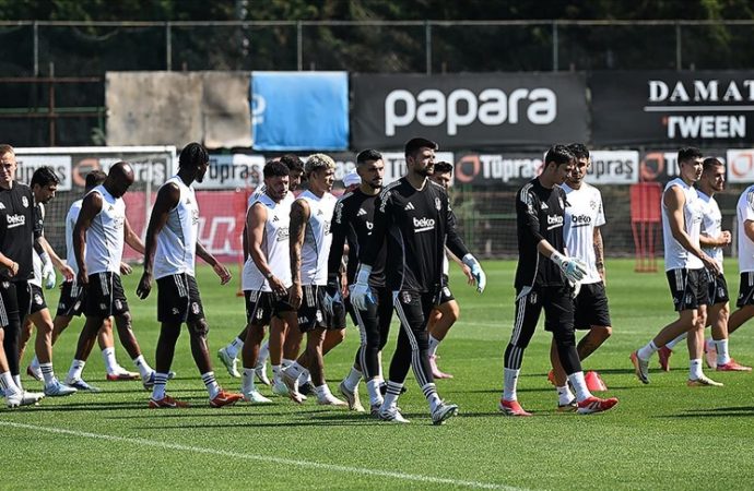Beşiktaş Avrupa’daki 253. sınavında, Arda Turan’ın Shakhtar’ı karşısında