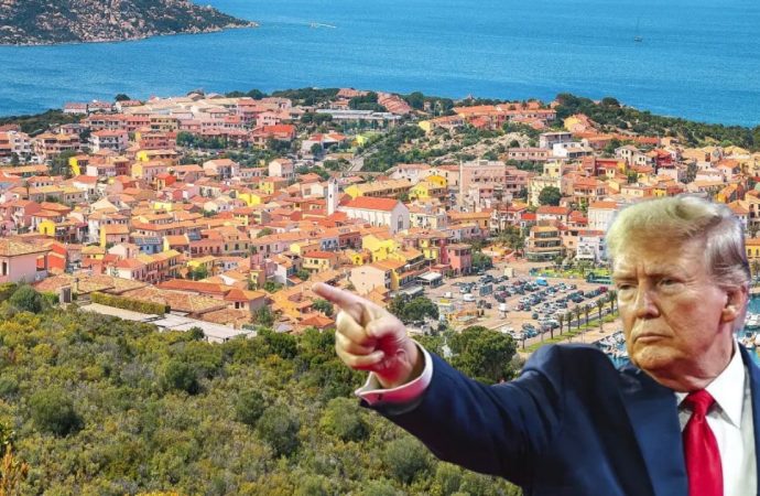 Trump 18 bin nüfuslu ada ülkesinin peşine düştü: Göçmenleri siz kabul edin