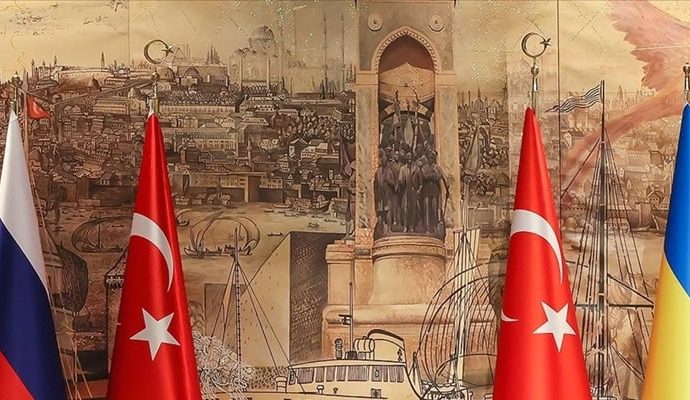 Rusya-Ukrayna İstanbul görüşmesi: Üçüncü tura katılacak isimler belli oldu