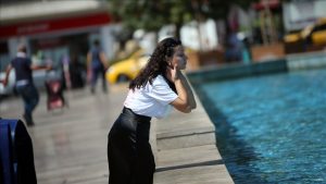 Henüz öğle bile olmadan: 42 ilde sıcaklık 35 dereceyi aştı