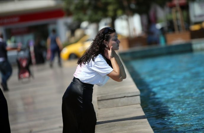 Henüz öğle bile olmadan: 42 ilde sıcaklık 35 dereceyi aştı
