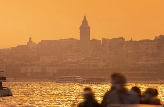 AKOM uyardı: Bugün haftanın en sıcak günü