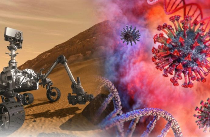İddia: Mars’tan getirilecek örnekler yeni pandemi tetikleyebilir