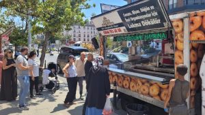 Hayatını kaybeden metal efsanesi Ozzy Osbourne için İstanbul’da lokma döküldü