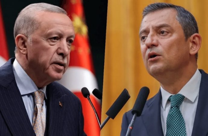 Cumhurbaşkanı Erdoğan’dan Özel’e: Madem 32 saatlik görüntü var, versene mahkemeye