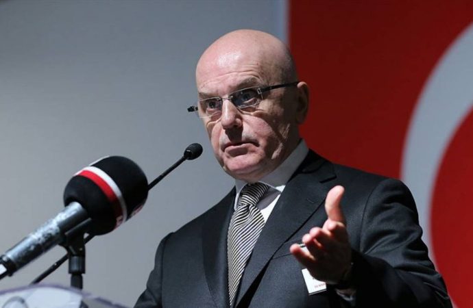 Beşiktaş Tevfik Yamantürk’ün ayrılığını resmen açıkladı!