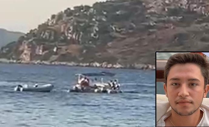 Pisi pisine… Bakın, Arda Deniz neden ölmüş?