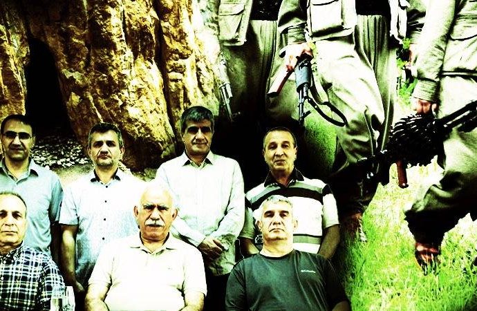 ‘Terörsüz Türkiye’ dördüncü aşamada: Silah bırakma ve eve dönüş yasası
