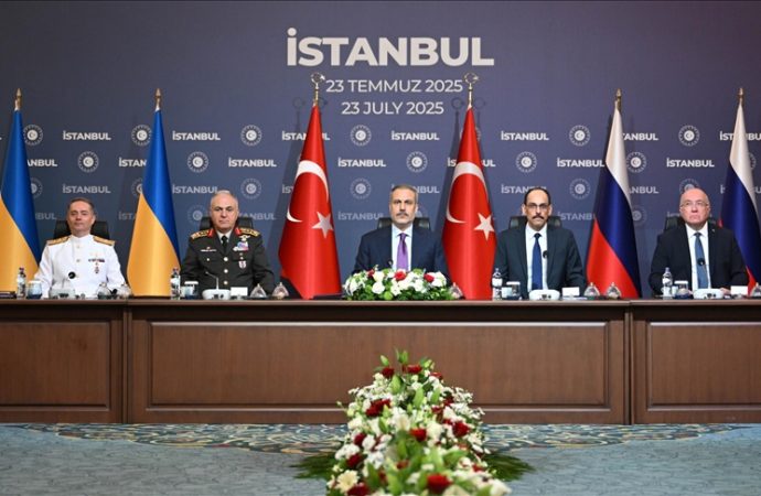 Rusya-Ukrayna İstanbul görüşmesi: İki günlük ateşkes ve daha geniş esir takası