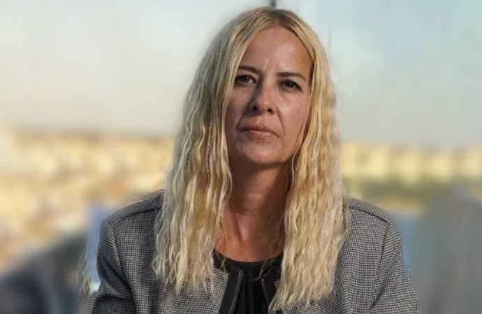 Ekonomist Nazlı Sarp evinde ölü bulundu