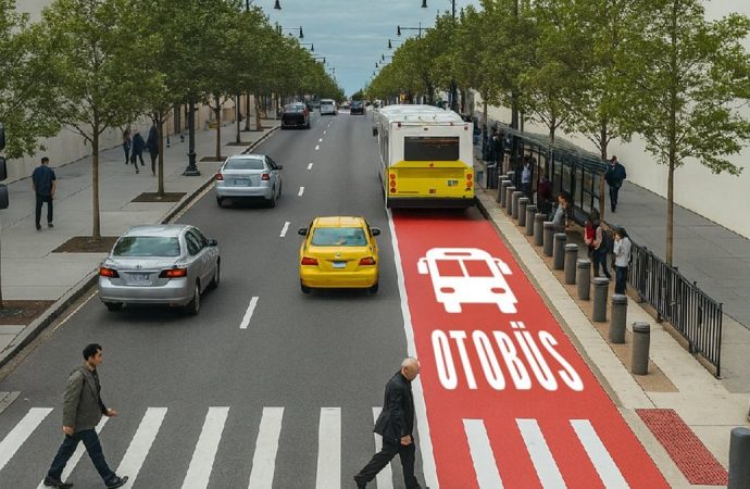 İstanbul’a 120 kilometrelik yol geliyor, sadece onlar kullanacak