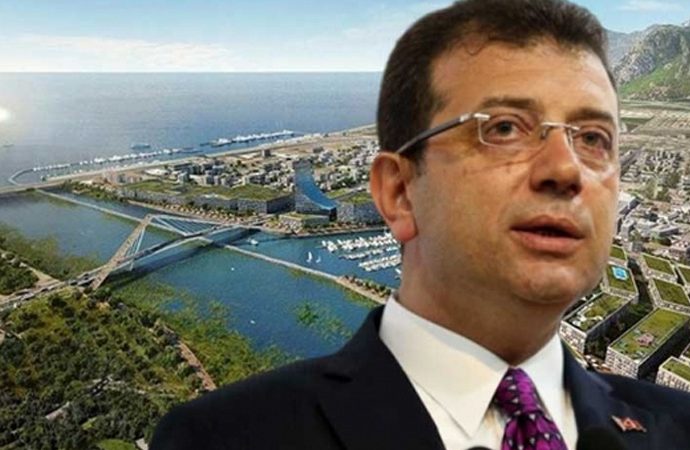 Fatih Altaylı’nın Silivri Günlüğü: İmamoğlu’nun içeride tutulmasının bir nedeni de Kanal İstanbul