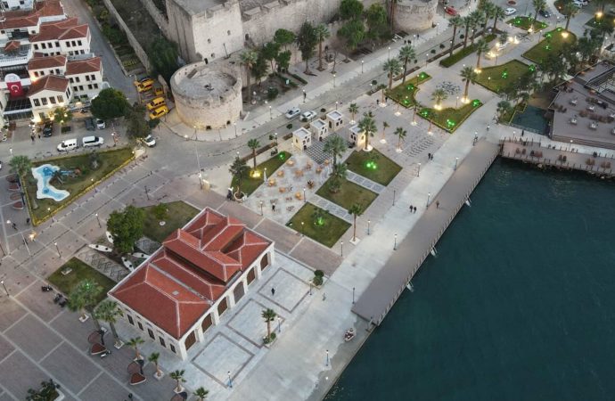 Çeşme’nin 10 günlük suyu kaldı: Su kesintisi başlıyor