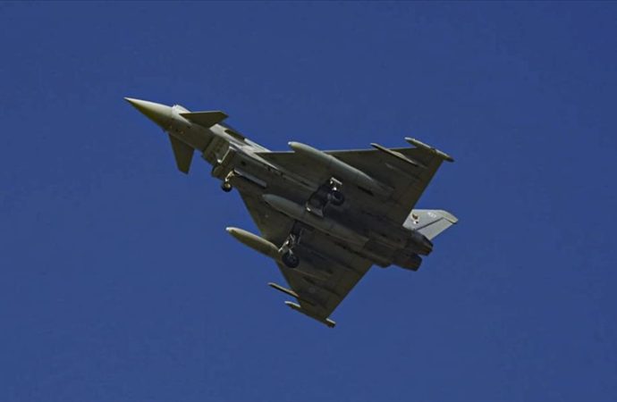 İsrail basını: Türkiye’nin Eurofighter hamlesi Tel Aviv’i ürküttü