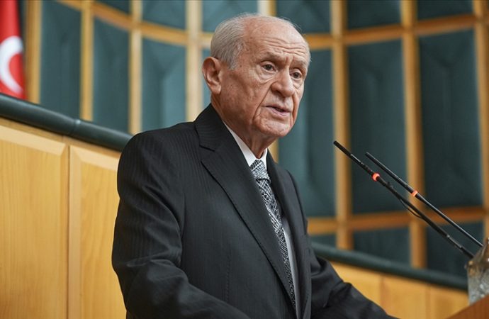 Bahçeli yıldönümünde hatırlattı: Cumhuriyetin ebedi varlığı Lozan’da temellenmiştir