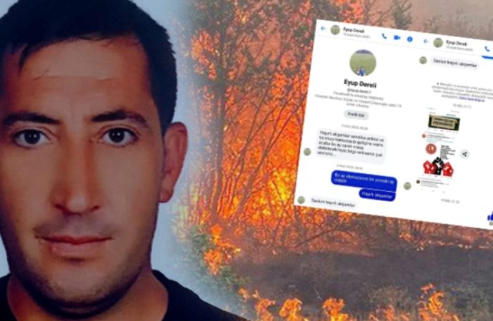 Yangında şehit olan işçinin son mesajı ‘Maaşımızı bu ay zamlı alabilecek miyiz’ oldu