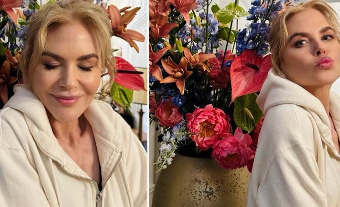 Avustralya ve ABD Nicole Kidman’a dar geldi: Portekiz’den oturma izni istedi