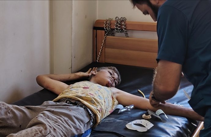 İdlib’de silah deposunda patlama: Beş kişi öldü, 70 kişi yaralandı