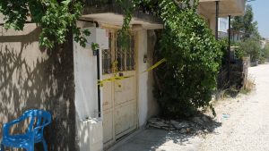 Kadın cinayeti: Annesini bıçaklayarak öldürdü