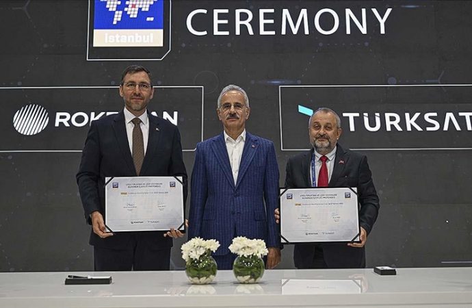 Türksat uydularını artık uzaya Roketsan götürecek