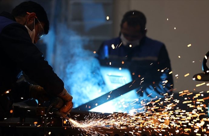 Kapasite kullanım oranı temmuzda yüzde 74,2 oldu