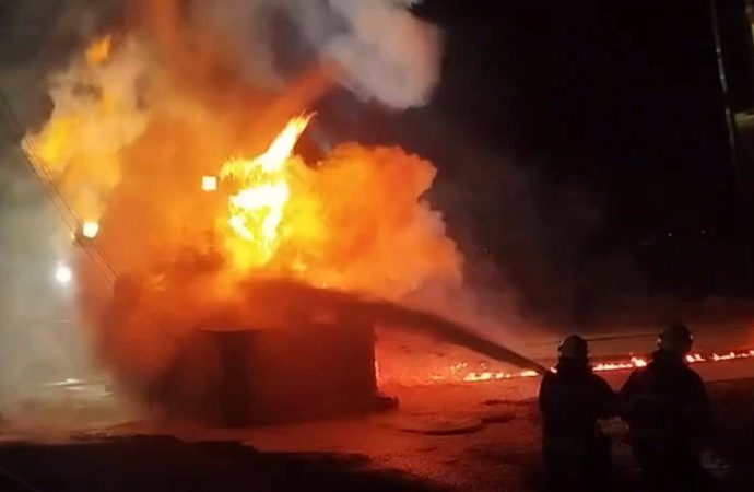 Diyarbakır’da petrol sondaj kuyusunda patlama: Yedi yaralı