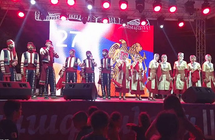Tunceli Valiliği festivalde Ermeni müzik grubunu yasakladı
