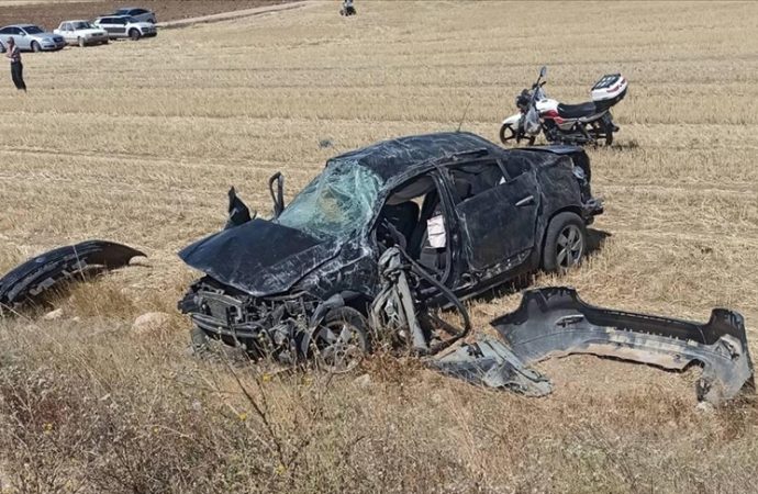 Belediye Başkanı trafik kazasında hayatını kaybetti