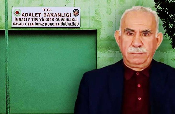 Siyasi parti ziyaretleri bitti, DEM heyeti İmralı’ya gitti
