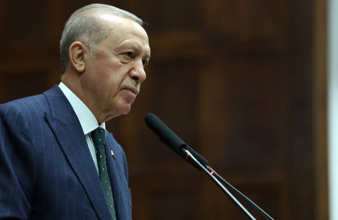 Erdoğan dokuz yıl önce hayatını kaybeden Prof. Dr. Halil İnalcık’ı andı