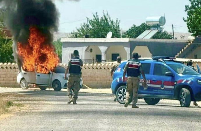 Şanlıurfa’da akraba kavgası: 8 yaralı, 6 gözaltı
