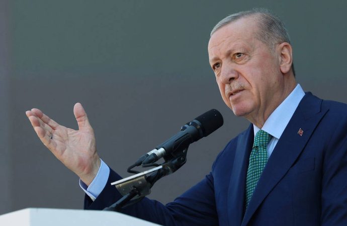 Erdoğan: Bu hafta içinde Putin ve Trump’la görüşebilirim