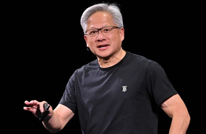 Nvidia CEO’su Huang: Yapay zeka kullanmıyorsanız, işinizi yapay zeka kullanan birine kaptıracaksınız
