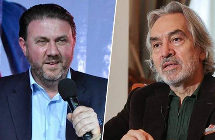 Türk Telekom’da Yiğit Bulut’un yerine İskender Pala atandı