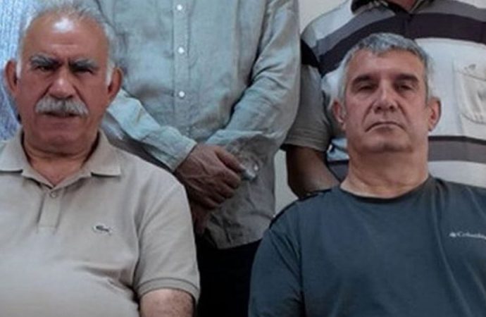 Öcalan’ın yanındaki isim tahliye oldu