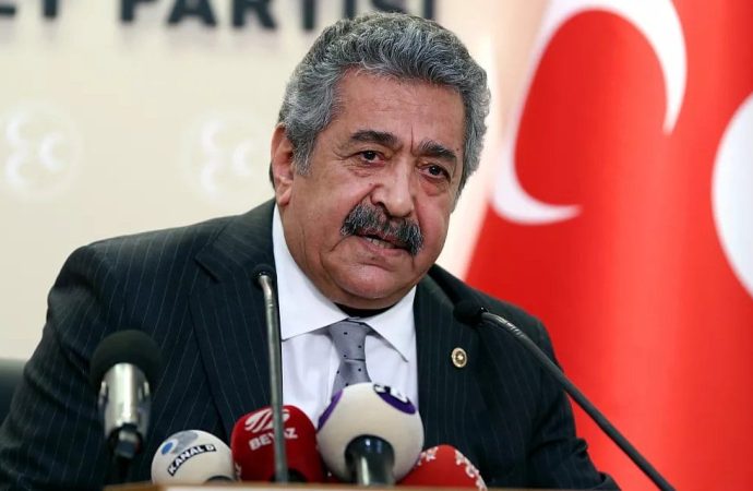 MHP’li Yıldız yine aynı sertlikte: İddianame dahi yazılmamış ama hüküm veriliyor