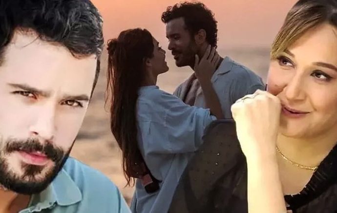 Gupse Özay ile Barış Arduç buzları eritti