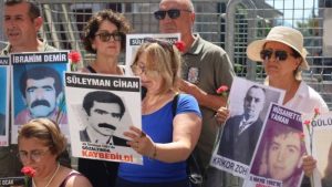 Cumartesi Anneleri 1061. haftada: ‘Savcılık bile işkence var dedi, ama dosya kapatıldı’