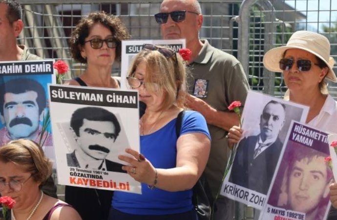 Cumartesi Anneleri 1061. haftada: ‘Savcılık bile işkence var dedi, ama dosya kapatıldı