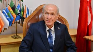 Bahçeli YPG/PYD için çok ağır konuştu: Süreci ağırdan alması kabul edilemez bir çirkeflik