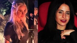 Büşra Pekin değil Khaleesi
