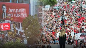 Cumhurbaşkanlığı Aday ofisi açıldı! Özgür Özel, 2 Kasımda seçim çağrısını yineledi